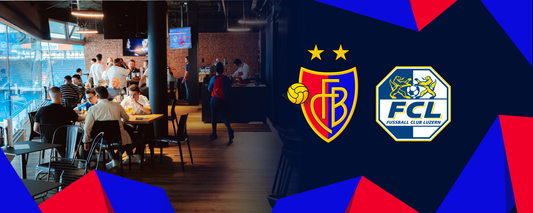 FC Basel 1893 – FC Luzern | FCB-Sports Bar