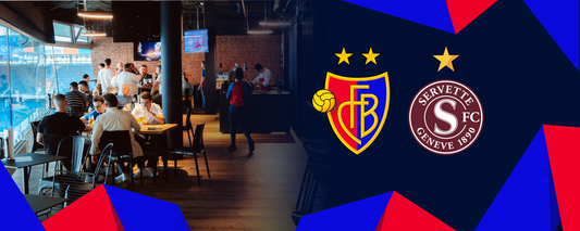 FC Basel 1893 – Servette FC | FCB-Sports Bar