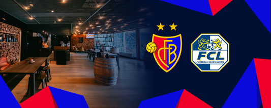 FC Basel 1893 – FC Luzern | 6. Februar 2025 | Fondue-Plausch in der Gerstl Wein-Bar