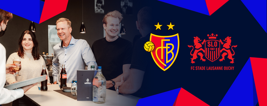 FC Basel 1893 – Stade-Lausanne Ouchy | Captains Lounge