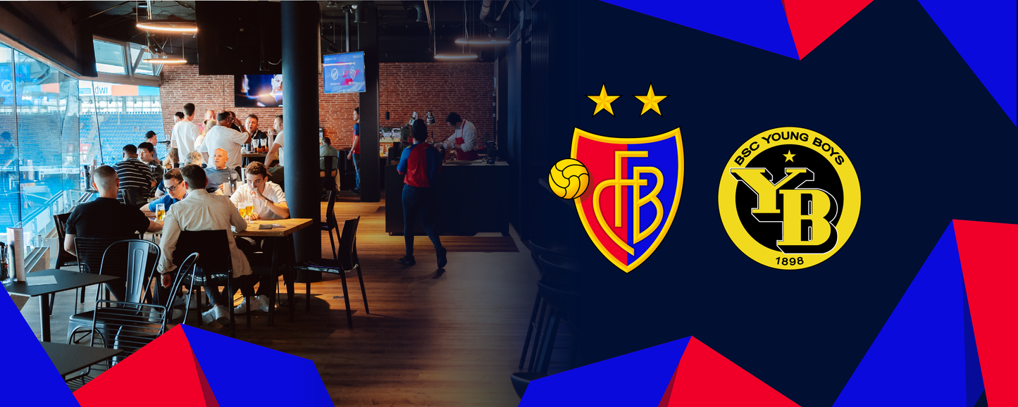 FC Basel 1893 – BSC YB | FCB-Sports Bar