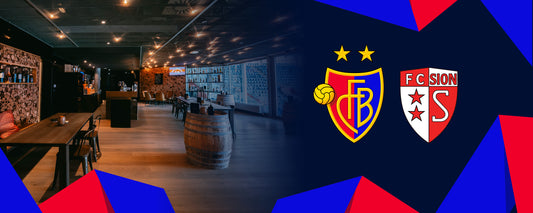 FC Basel 1893 – FC Sion | 26. Januar 2025 | Fondue-Plausch in der Gerstl Wein-Bar