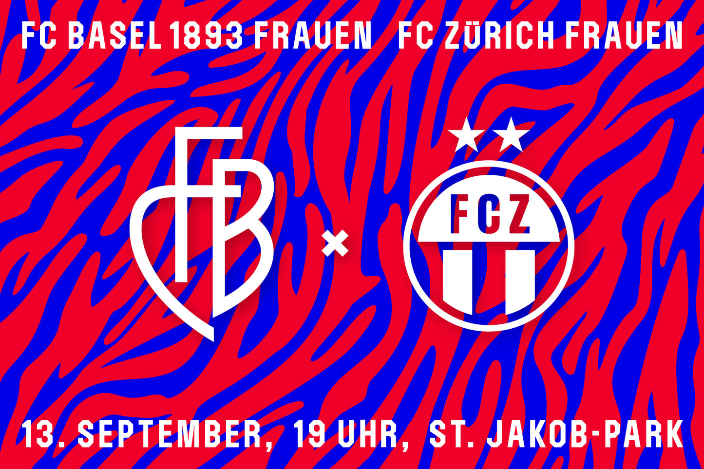 AUSVERKAUFT | FCB-Frauen – FC Zürich Frauen | V-ZUG Lounge