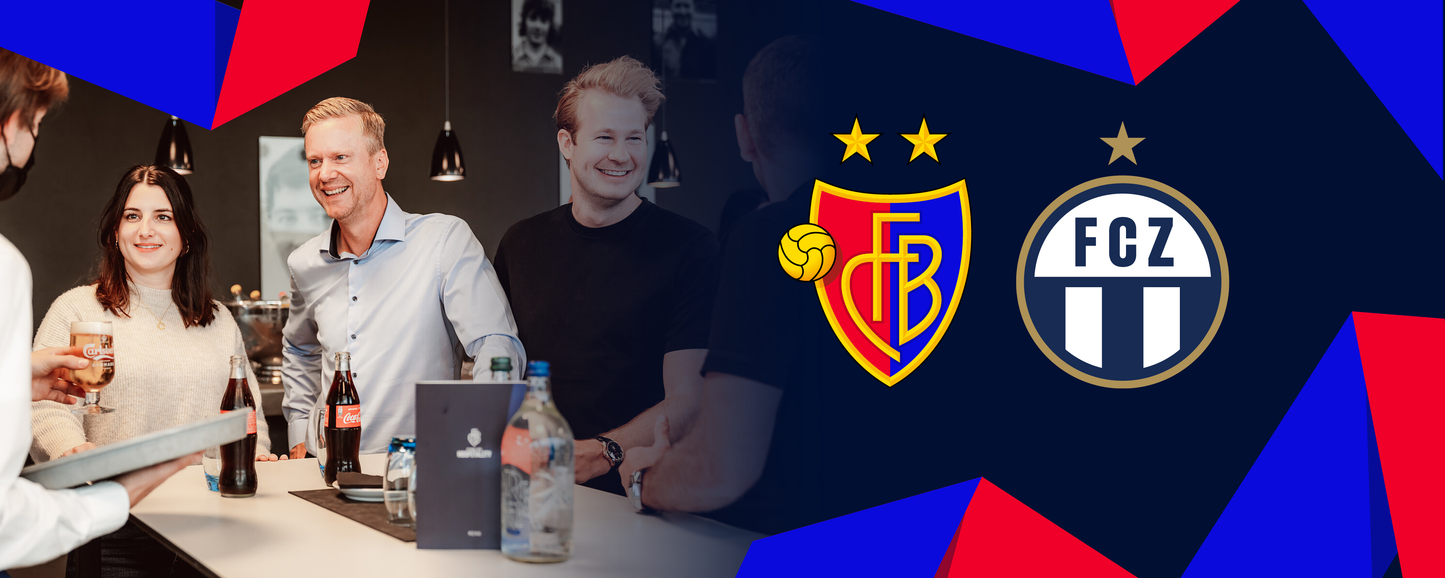 FC Basel 1893 – FC Zürich | Captains Lounge